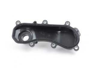 ES#2563346 - 059103525F - Upper Timing Cover  - Located over the main timing cover, close to the valley - Genuine Volkswagen Audi - Audi