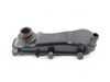 ES#2563346 - 059103525F - Upper Timing Cover  - Located over the main timing cover, close to the valley - Genuine Volkswagen Audi - Audi