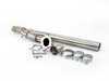 ES#3419055 - IEEXCC5 - 3.0" Downpipe - With High Flow Catalytic Converter - T304 Stainless, TIG-welded downpipe - Integrated Engineering - Audi Volkswagen