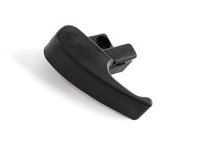 ES#261259 - 1H182353301C - Hood Release Handle - Located inside the vehicle on the lower left a-pillar - Genuine Volkswagen Audi - Audi Volkswagen