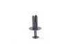 ES#2815905 - 51111908077 - Plastic Rivet - Priced Each - Snap in, push center to secure - Hamburg Tech - BMW