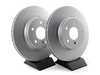 ES#2703244 - 2104230812KT3 -  Rear Brake Rotors - Pair - Featuring a protective Meyle Platinum coating - Meyle - Mercedes Benz