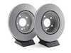 ES#2703244 - 2104230812KT3 -  Rear Brake Rotors - Pair - Featuring a protective Meyle Platinum coating - Meyle - Mercedes Benz