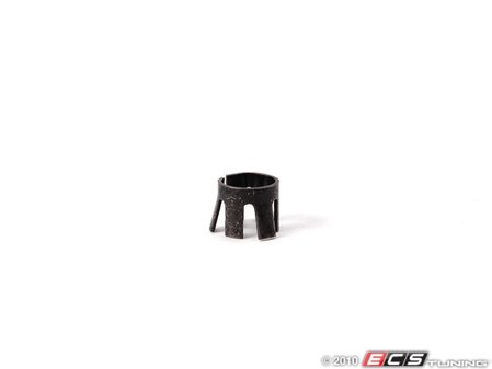 ES#62105 - 34406777401 - Fixing Clamp - Priced Each  - Located on the hand brake insertion point on the interior - Genuine MINI - MINI