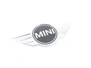 Hood Emblem