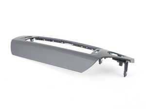 ES#2194475 - 51459184122 - Dashboard cover - High Gloss - Genuine BMW - BMW