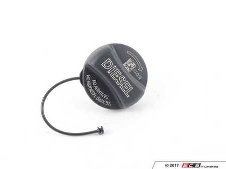 ES#2135809 - 16117222392 - Gas Cap - Complete with sealing gasket - Genuine BMW - BMW