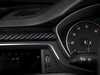 ES#3191341 - 022565ECS01 - Carbon Fiber Dashboard Overlay Set - Add a touch of carbon fiber to your interior dash - ECS - 