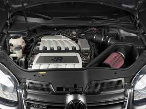 ES#3464965 - 018632ecs0101KT - Luft-Technik Intake System - With Black Couplers - In House Engineered "Air Technology" for maximum performance and stunning aesthetics! - ECS - Volkswagen