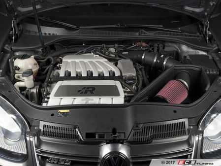ES#3464965 - 018632ecs0101KT - Luft-Technik Intake System - With Black Couplers - In House Engineered "Air Technology" for maximum performance and stunning aesthetics! - ECS - Volkswagen