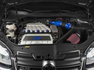 ES#3464966 - 018632ECS0102KT - Luft-Technik Intake System - With Blue Couplers - In House Engineered "Air Technology" for maximum performance and stunning aesthetics! - ECS - Volkswagen