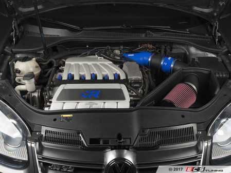 ES#3464966 - 018632ECS0102KT - Luft-Technik Intake System - With Blue Couplers - In House Engineered "Air Technology" for maximum performance and stunning aesthetics! - ECS - Volkswagen