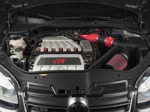 ES#3184609 - 018632ECS01-03 - Luft-Technik Intake System - With Red Couplers - In House Engineered "Air Technology" for maximum performance and stunning aesthetics! - ECS - Volkswagen