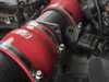 ES#3184609 - 018632ECS01-03 - Luft-Technik Intake System - With Red Couplers - In House Engineered "Air Technology" for maximum performance and stunning aesthetics! - ECS - Volkswagen