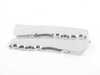 ES#3173510 - 019852ECS01-01 - ECS Billet Aluminum Parking Brake Handle - Clear Anodized - Enhance your interior's appeal while upgrading the feel and style with our Billet Machined Parking Handle - ECS - Volkswagen