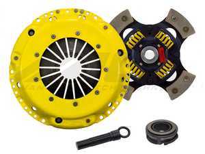 ES#3438047 - VR1-HDG4 - Race Clutch Kit - Handles up to 440 lb-ft of torque - ACT - Audi Volkswagen