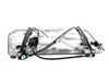 ES#3970966 - 1C0837656C - Right Window Regulator - Does not come with window motor - Meyle - Volkswagen