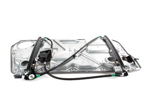 ES#3970966 - 1C0837656C - Right Window Regulator - Does not come with window motor - Meyle - Volkswagen