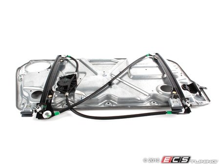ES#3970966 - 1C0837656C - Right Window Regulator - Does not come with window motor - Meyle - Volkswagen