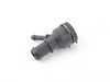 ES#3426608 - 1K0122291C - Quick Coupler - Connects upper radiator hose to return line - Febi - Audi Volkswagen