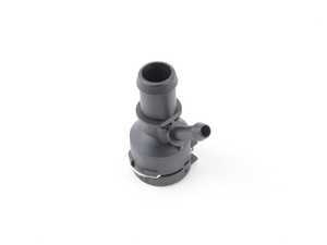 ES#3426608 - 1K0122291C - Quick Coupler - Connects upper radiator hose to return line - Febi - Audi Volkswagen