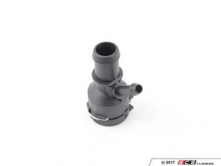 ES#3426608 - 1K0122291C - Quick Coupler - Connects upper radiator hose to return line - Febi - Audi Volkswagen