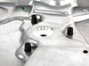 ES#3970966 - 1C0837656C - Right Window Regulator - Does not come with window motor - Meyle - Volkswagen