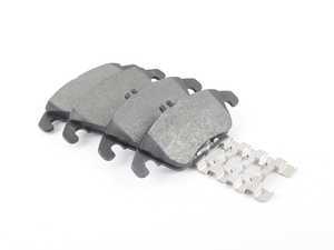 ES#2696188 - 0054201320 - Front Brake Pad Set - Does not include new brake pad wear sensors - Bosch - Mercedes Benz