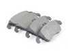ES#2696188 - 0054201320 - Front Brake Pad Set - Does not include new brake pad wear sensors - Bosch - Mercedes Benz