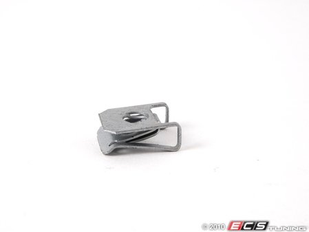 ES#16555 - 07146951655 - Body Nut - Priced Each - Self locking - Genuine BMW - BMW MINI