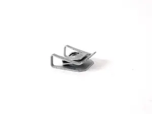 Genuine C-Clip Nut - Pack Of 10