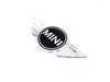 ES#2979028 - 51147351370 - Hood Emblem - Replace that faded or damaged chrome with new - Genuine MINI - MINI