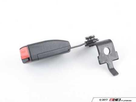 ES#3101709 - 72117395073 - LOWER BELT REAR LEFT - Genuine BMW - BMW