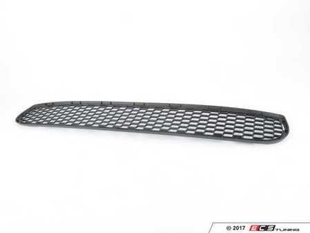 ES#2194380 - 51112159277 - GRILL, BUMPER, CENTE - Genuine BMW - BMW