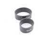 ES#3103023 - AMPENG303BK - Intercooler Couplers Black - Pair - Made from high temp silicone, these couplers will replace the small rubber hose connectors - Alta Performance - MINI