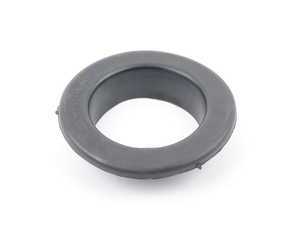 ES#2813896 - 1403210684 - Front Upper Spring Pad - Priced Each - Rubber pad at top of coil spring - Hamburg Tech - Mercedes Benz