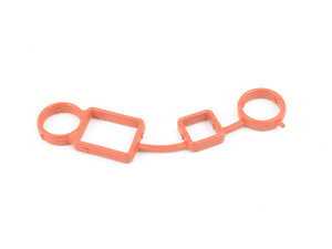 ES#3438751 - 06F103483E - Pressure Control Valve Gasket - Stop leaks by replacing your old gasket when servicing your PCV system - Victor Reinz - Audi Volkswagen