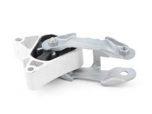 ES#2585808 - 2462400809 - CLA250 / GLA250 / CLA45 AMG / GLA45 AMG Top Engine Mount with Bracket - Reduce driveline vibrations with a new mount! - Genuine Mercedes Benz - Mercedes Benz