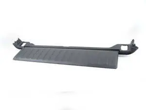 F15 Loading Sill Cover - Black