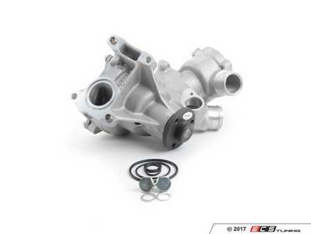 ES#2535945 - 1042004701 - Water Pump - Includes needed o-rings - Graf - Mercedes Benz