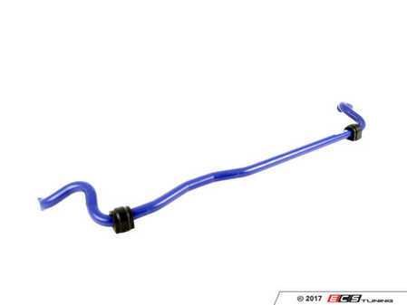 ES#2986300 - 71092 - Performance Rear Sway Bar - 26mm - Tighten up your factory suspension with this 26mm rear sway bar! - H&R - Audi