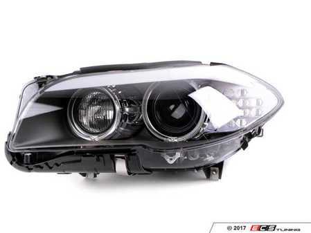 ES#1904146 - 63117271903 - AHL-Xenon Headlight - Left - Replace your damaged or faulty headlight with a Genuine BMW part. - Genuine BMW - BMW