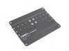 ES#3420302 - 001912ECS04-02 -  Ultimate ECS Tow Hook Mount License Plate Kit - A perfect starting point for the ECS Modular Tow Hook product line! - ECS - BMW