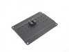 ES#3420302 - 001912ECS04-02 -  Ultimate ECS Tow Hook Mount License Plate Kit - A perfect starting point for the ECS Modular Tow Hook product line! - ECS - BMW