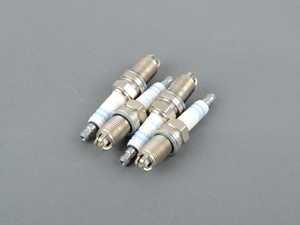ES#2765983 - 003159750326KT1 - Spark Plugs - Set Of Four - Ignites the air and fuel mixture inside of your engine - Bosch - Mercedes Benz
