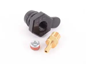 Billet Intake Manifold Plug & Boost Tap 