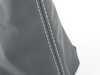 ES#3178000 - 5234-1J-504 - BFI Manual Leather Shift Boot - Silver Stitching - Compliment your BFI shift knob with a custom shift boot made from the finest materials available - Black Forest Industries - Volkswagen