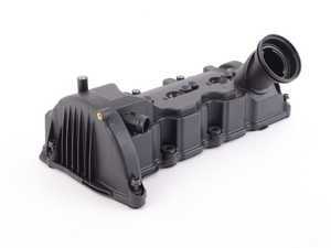 ES#2563342 - 059103469BD - Valve Cover - Left - Cylinders 4-6 - Includes outer gasket - Genuine Volkswagen Audi - Audi Volkswagen