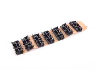 ES#78338 - 51138045321 - CLIP - Genuine BMW - BMW