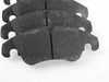 ES#3247807 - 8K0698151E - TRW Ultra Low-Metallic Front Brake Pad Set - TRW Ultra pad set featuring a copper-free low-metallic compound and CITEC break-in coating - TRW - Audi